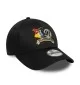 New Era Cappello 9forty Harry Potter Hogwarts Youth Nero | New Era | 