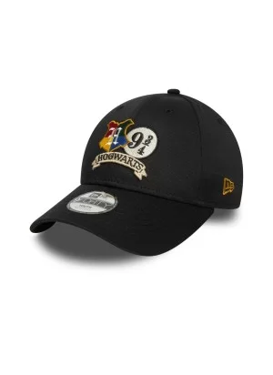 New Era Cappello 9forty Harry Potter Hogwarts Youth Nero 60691145