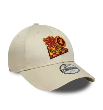 New Era Cappello 9forty Harry Potter Grifondoro Youth Stone Beige | New Era | 
