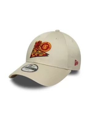 New Era Cappello 9forty Harry Potter Grifondoro Youth Stone Beige 60691144