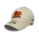 New Era Cappello 9forty Harry Potter Grifondoro Youth Stone Beige 60691144