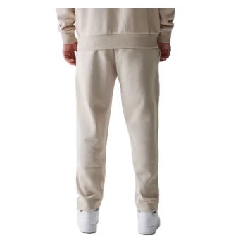 New Era Pantaloni Midi Mlb League Essential New York Yankees Stone Beige | New Era | 