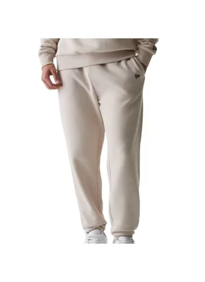 New Era Pantaloni Mlb League Essential New York Yankees Stone Beige 60675779