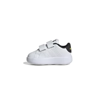 Adidas Scarpe Advantage Smiley Kids Bianco IH6257 | Adidas | 