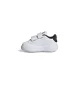 Adidas Scarpe Advantage Smiley Kids Bianco IH6257 | Adidas | 