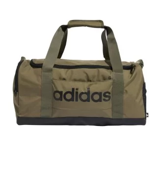 Adidas Borsone Linear Duffel S 24L Verde IN6114