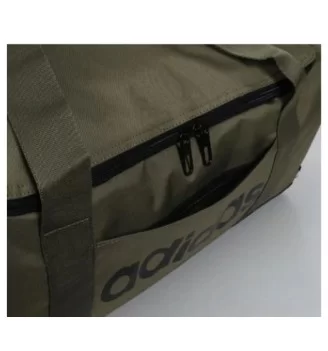Adidas Borsone Linear Duffel S 24L Verde | Adidas | 