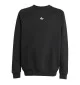 Adidas Felpa Loose Crew Kids Nero JV7795