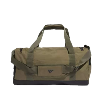 Adidas Borsone Linear Duffel S 24L Verde | Adidas | 