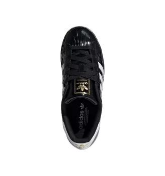 Adidas Scarpe Superstar II W Nero | Adidas | 