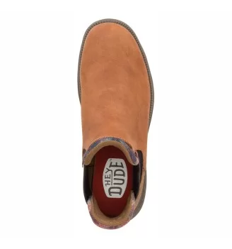 Hey Dude Stivali Branson Classic Cognac 2 Marrone | Hey Dude | 