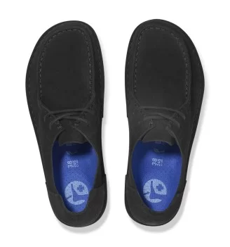 Birkenstock Mocassini Utti Lace Stretta Nero | Birkenstock | 