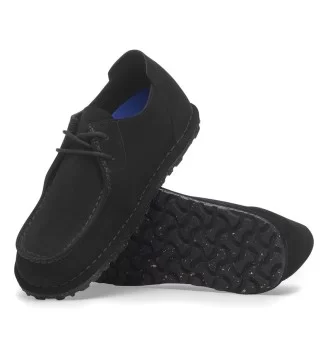 Birkenstock Mocassini Utti Lace Regolare Nero | Birkenstock | 