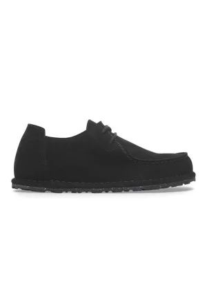 Birkenstock Mocassini Utti Lace Regolare Nero 1028597