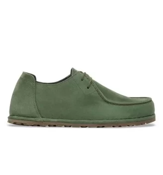 Birkenstock Mocassini Utti Lace Regolare Thyme Verde 1030109