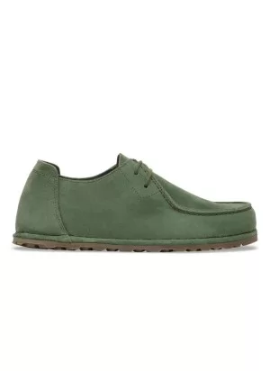 Birkenstock Mocassini Utti Lace Regolare Thyme Verde 1030109