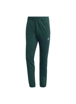 Adidas Pantaloni Trefoil Essentials M Aurora Ivy Verde Scuro JZ3585