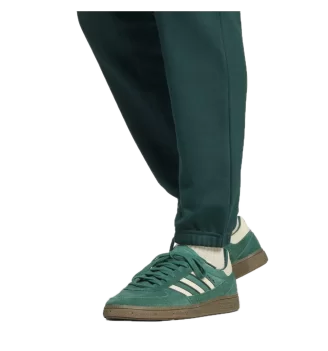 Adidas Pantaloni Trefoil Essentials M Aurora Ivy Verde Scuro | Adidas | 