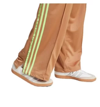Adidas Pantaloni Adicolor Classics Firebird Loose W Beige Verde | Adidas | 