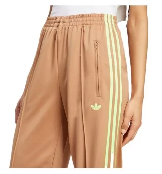 Adidas Pantaloni Adicolor Classics Firebird Loose W Beige Verde | Adidas | 
