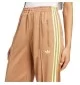 Adidas Pantaloni Adicolor Classics Firebird Loose W Beige Verde | Adidas | 