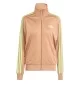 Adidas Felpa Track Top Adicolor Firebird Loose W Beige Verde JW1249