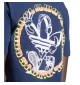 Adidas T-shirt Graphic Indigo Blu Scuro | Adidas | 