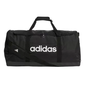 Adidas Borsone Linear Duffel L 65L Nero JE8344