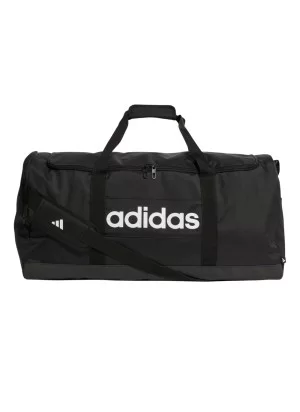 Adidas Borsone Linear Duffel L 65L Nero JE8344