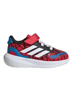 Adidas Scarpe Runfalcon Spider-Man Kids Rosso IH8758