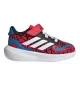 Adidas Scarpe Runfalcon Spider-Man Kids Rosso IH8758