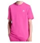 Adidas T-shirt Trefoil Essentials Fucsia JY8597