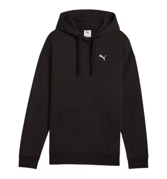 Puma Felpa Cappuccio Essentials Comfort Nero 682384-01