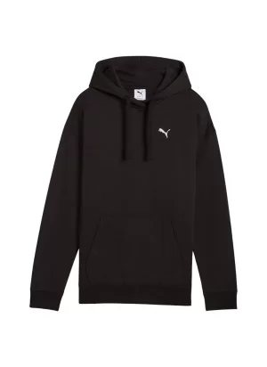 Puma Felpa Cappuccio Essentials Comfort Nero 682384-01