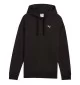 Puma Felpa Cappuccio Essentials Comfort Nero 682384-01