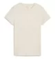 Puma T-shirt Ess Small No. 1 Small Logo W Beige Chiaro 682373-87