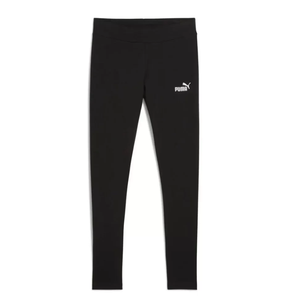 Puma Leggings Ess Small No. 1 Logo W Nero 682422-01