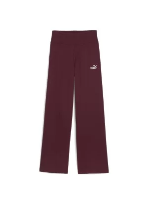 Puma Leggings Ess Small No. 1 High-Waist Straight W Rosso 682429-96