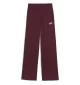 Puma Leggings Ess Small No. 1 High-Waist Straight W Rosso 682429-96