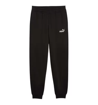 Puma Pantaloni Ess No. 1 Logo Fleece Kids Nero 684912-01