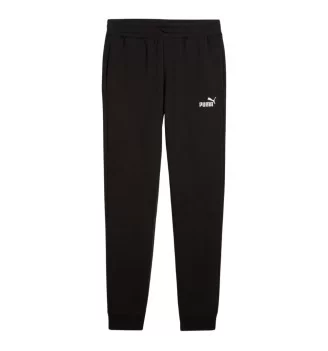 Puma Pantaloni Ess No. 1 Logo Slim Tr M Nero 682644-01