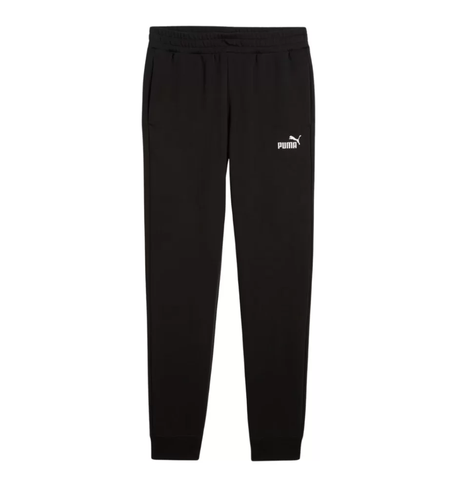 Puma Pantaloni Ess No. 1 Logo Slim Tr M Nero 682644-01