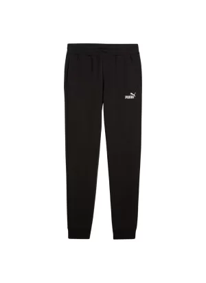 Puma Pantaloni Ess No. 1 Logo Slim Tr M Nero 682644-01