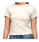 Puma T-shirt Ess Small No. 1 Small Logo W Beige Chiaro | Puma | 