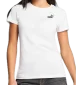 Puma T-shirt Ess Small No. 1 Logo W Bianco | Puma |
