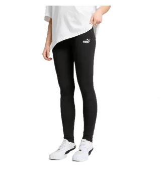 Puma Leggings Ess Small No. 1 Logo W Nero | Puma | 
