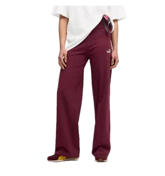 Puma Leggings Ess Small No. 1 High-Waist Straight W Rosso | Puma | 