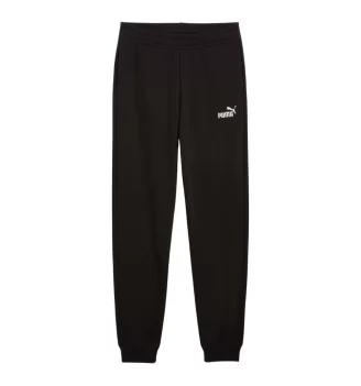 Pantaloni Puma Ess No. 1 Logo Kids Nero 684914-01