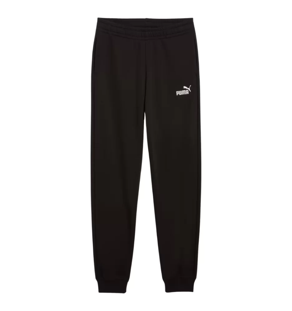 Pantaloni Puma Ess No. 1 Logo Kids Nero 684914-01
