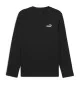 Puma Maglia Ess No. 1 Logo M Nero 682546-01